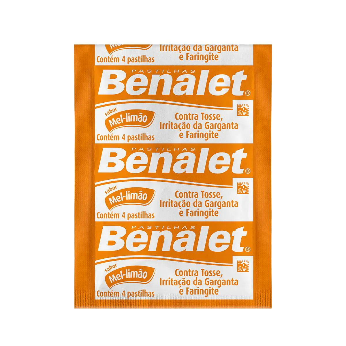 BENALET MEL LIMAO 13X4 PASTILHAS