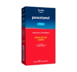 PARACETAMOL 750 MG