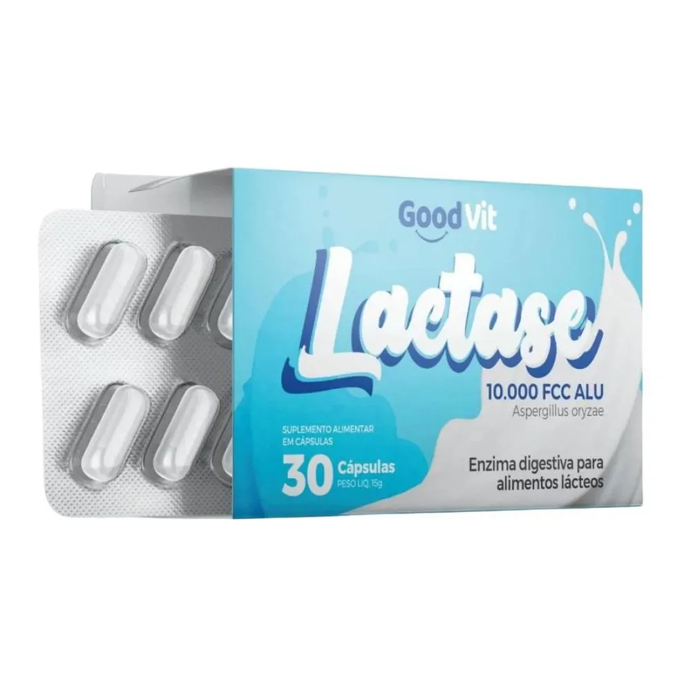 LACTASE 10.000